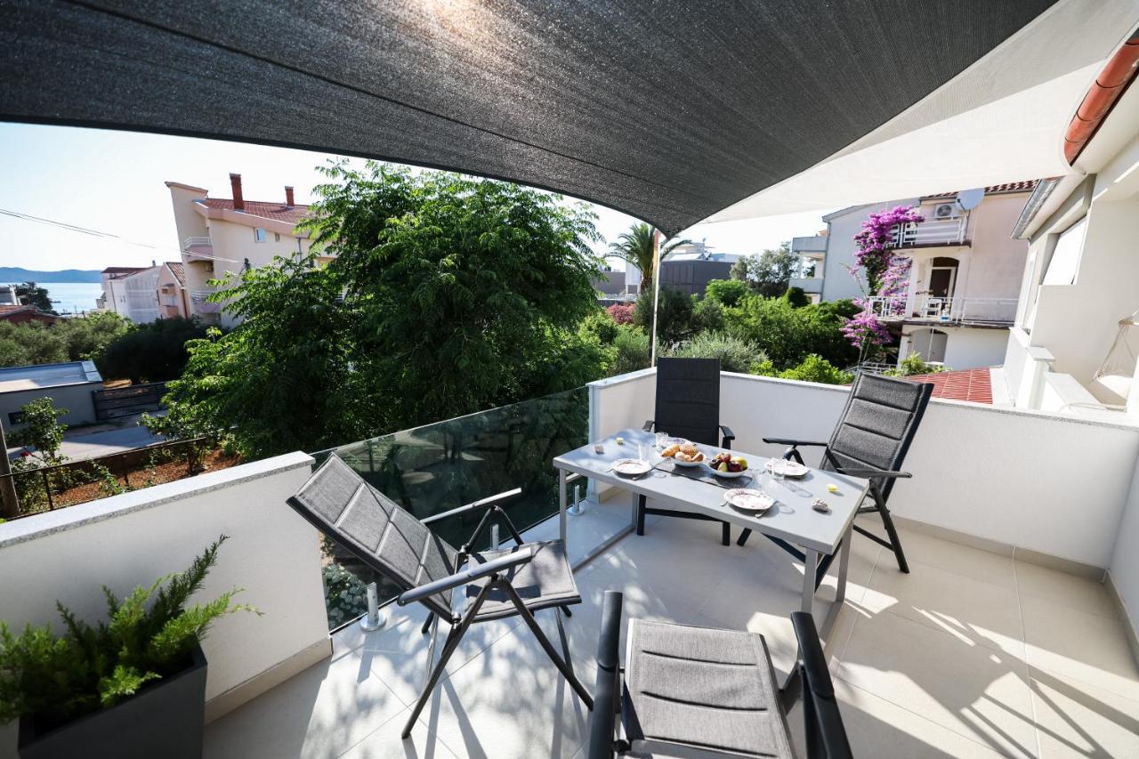 Apartman Heder Zadar Extérieur photo