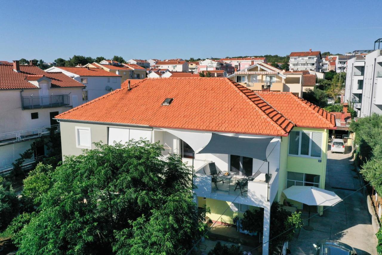 Apartman Heder Zadar Extérieur photo