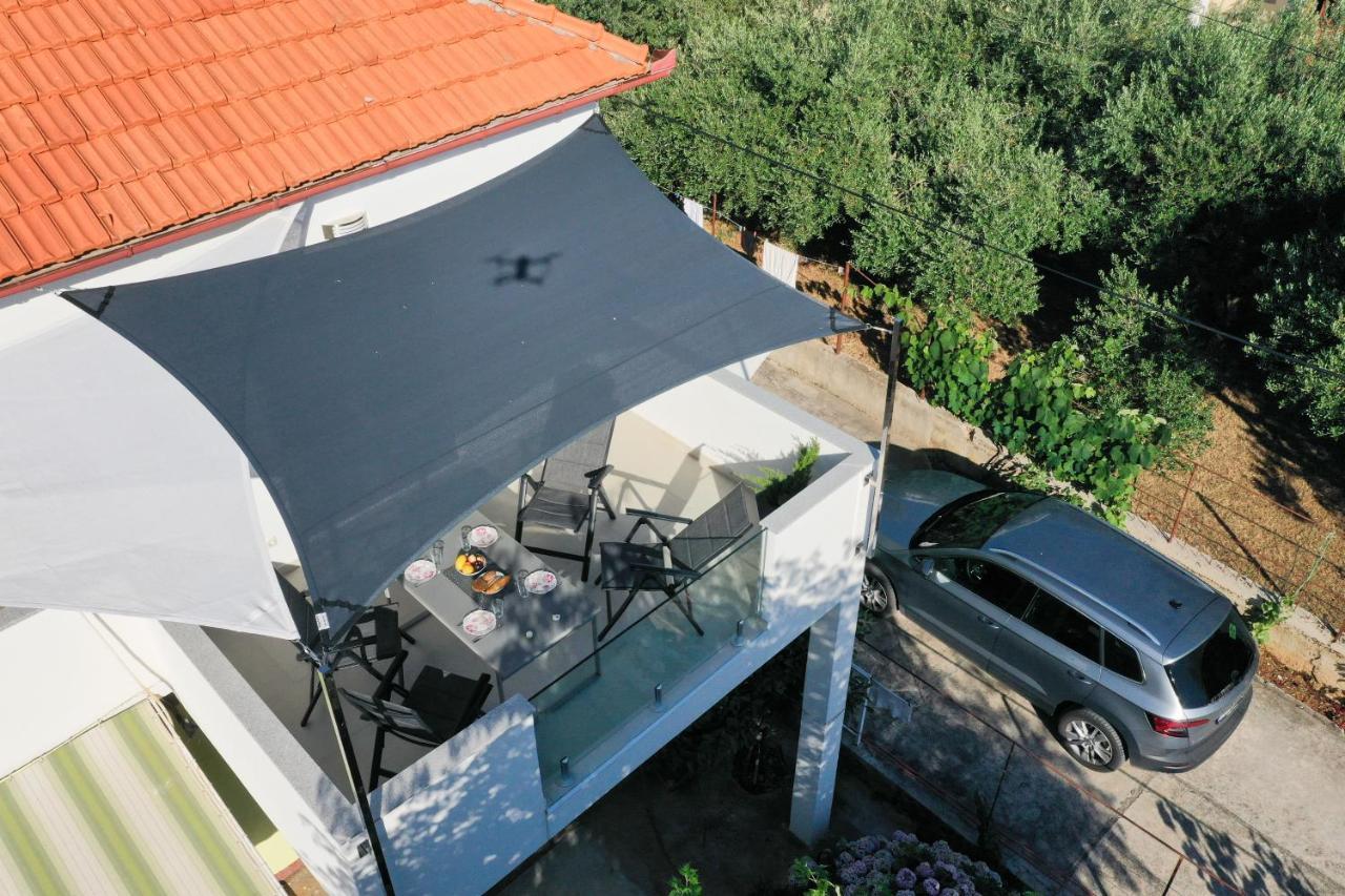 Apartman Heder Zadar Extérieur photo