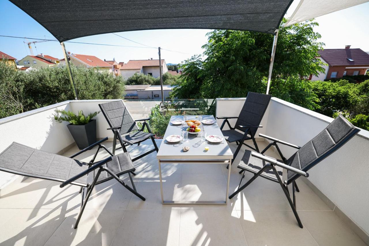 Apartman Heder Zadar Extérieur photo