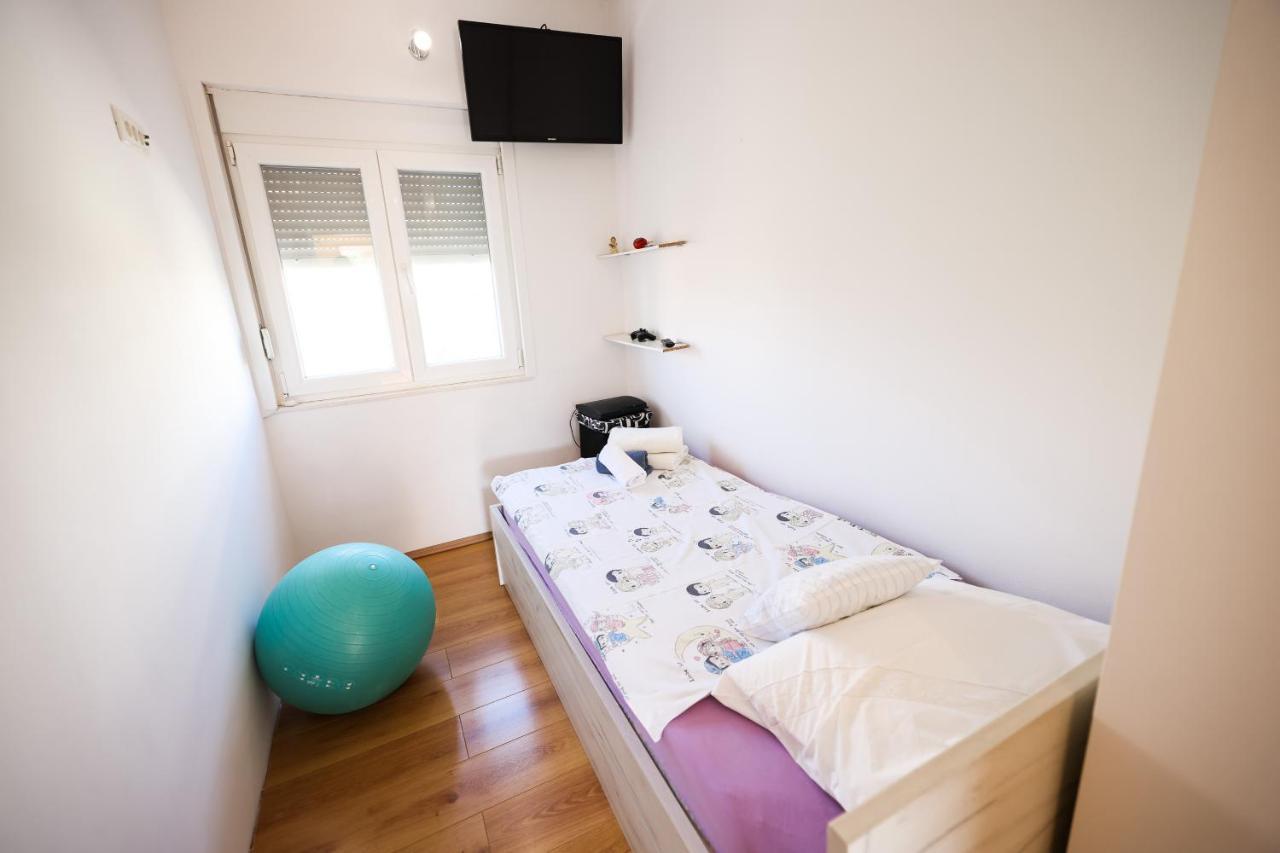 Apartman Heder Zadar Extérieur photo