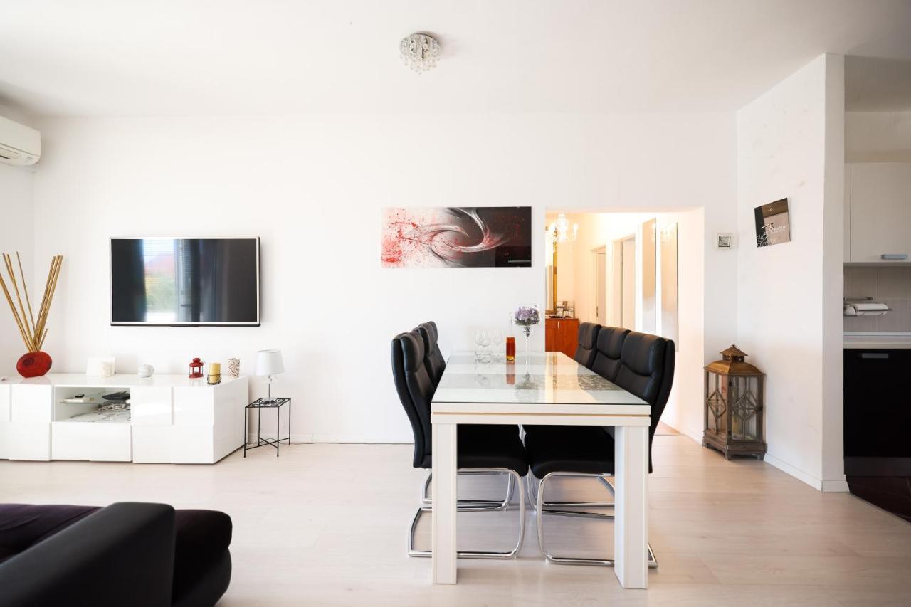 Apartman Heder Zadar Extérieur photo