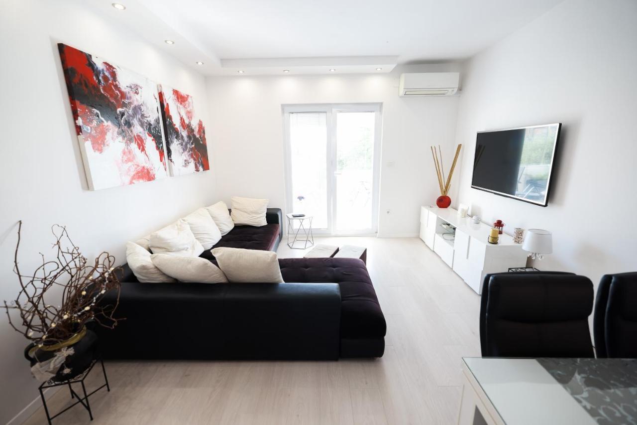 Apartman Heder Zadar Extérieur photo
