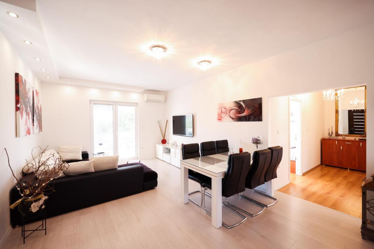 Apartman Heder Zadar Extérieur photo