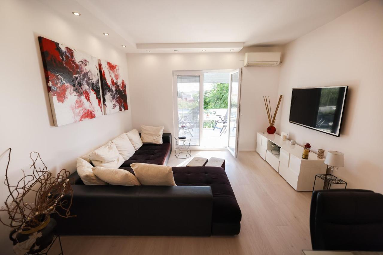 Apartman Heder Zadar Extérieur photo