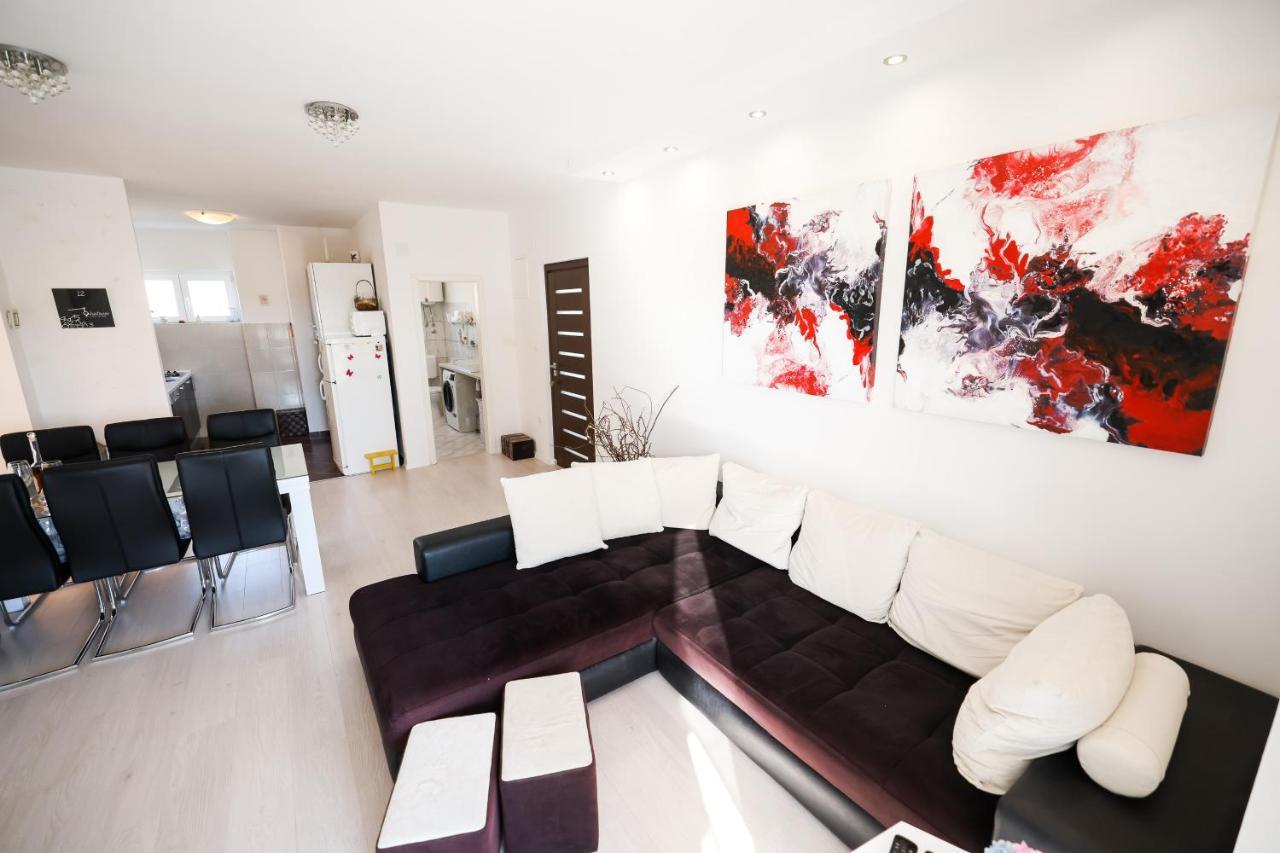 Apartman Heder Zadar Extérieur photo