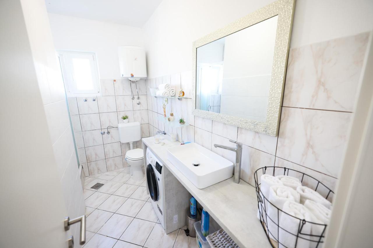 Apartman Heder Zadar Extérieur photo