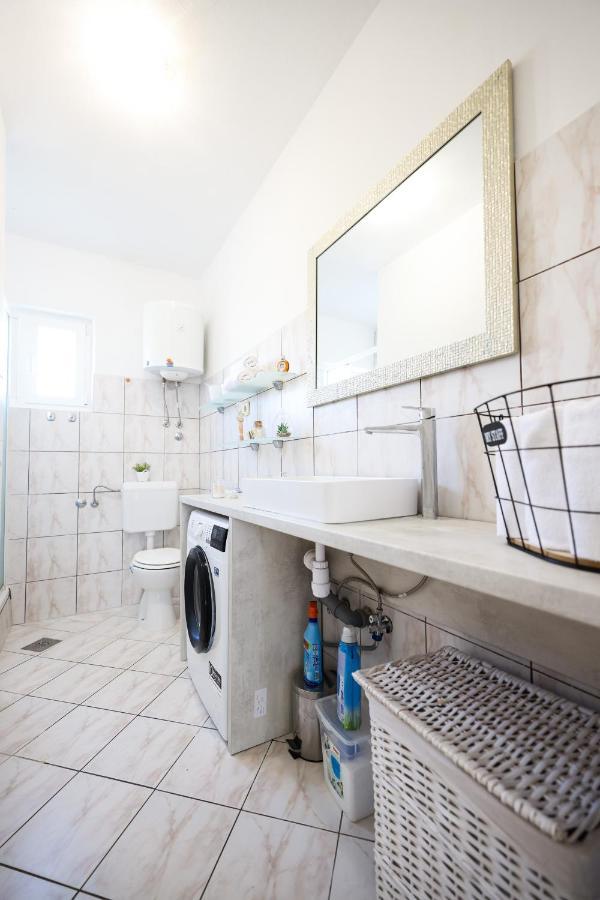 Apartman Heder Zadar Extérieur photo