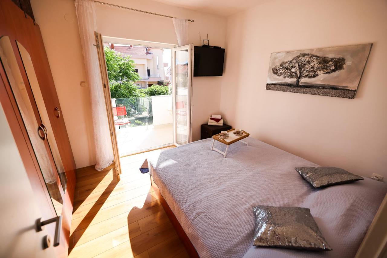 Apartman Heder Zadar Extérieur photo