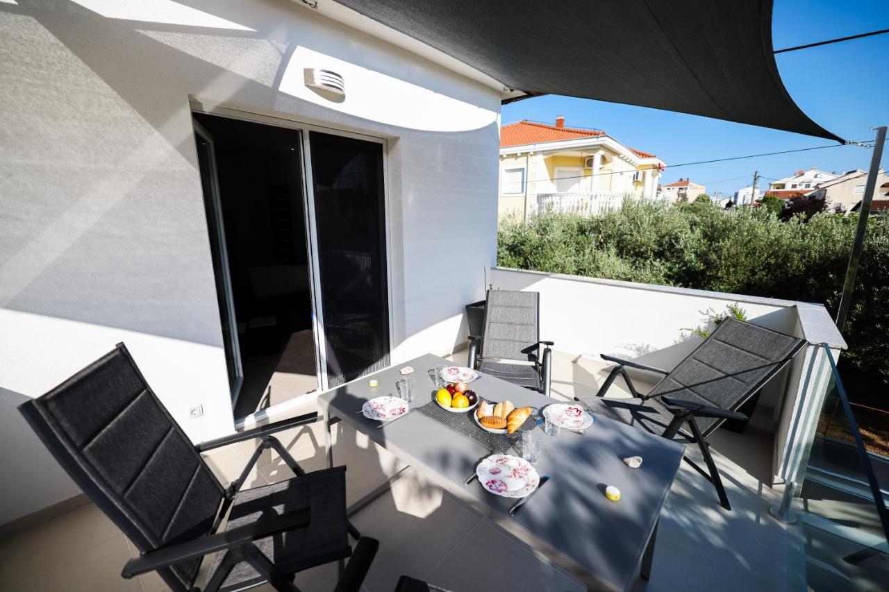 Apartman Heder Zadar Extérieur photo