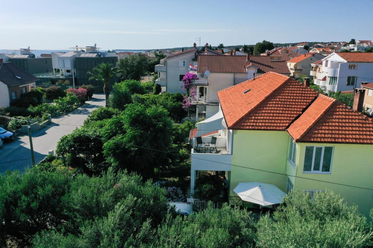 Apartman Heder Zadar Extérieur photo