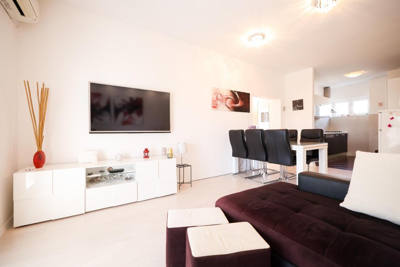 Apartman Heder Zadar Extérieur photo