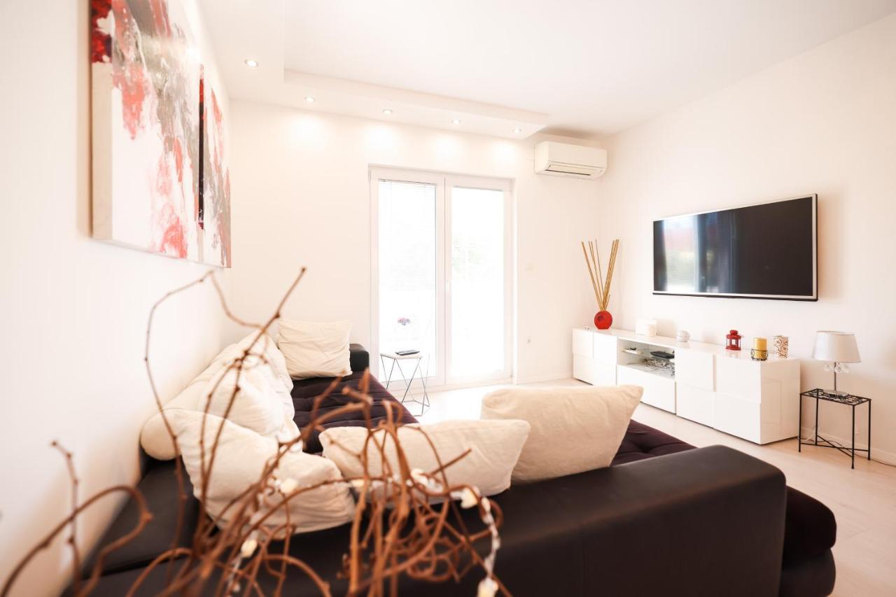 Apartman Heder Zadar Extérieur photo