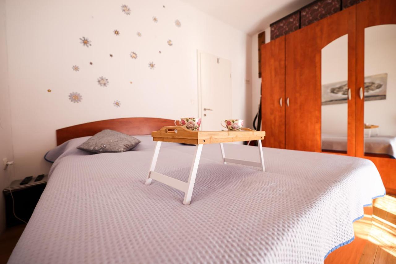 Apartman Heder Zadar Extérieur photo