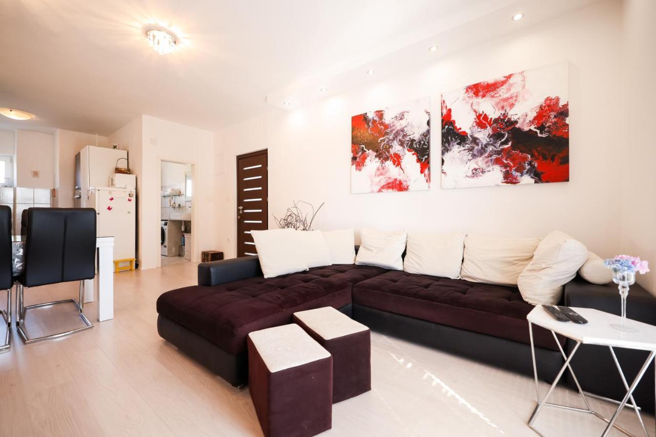 Apartman Heder Zadar Extérieur photo