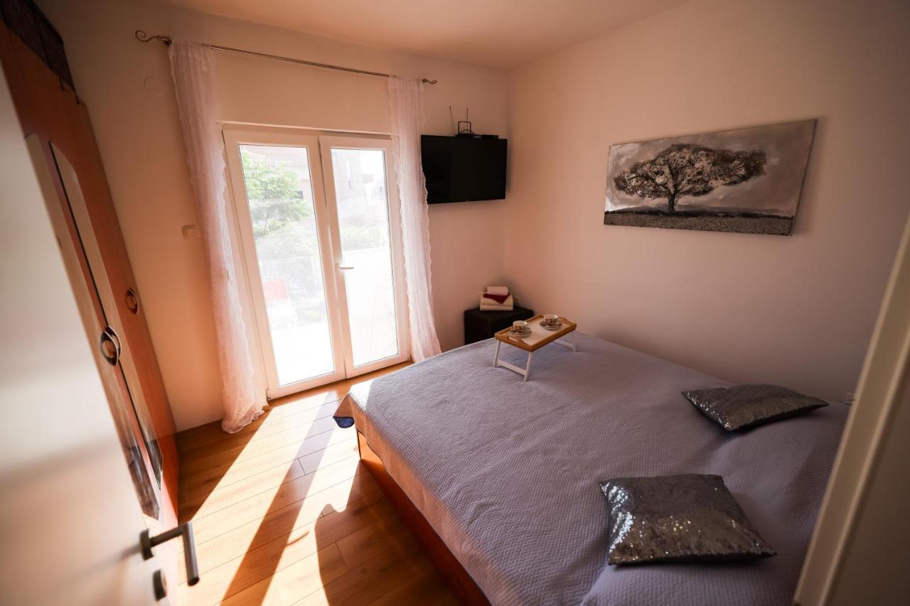 Apartman Heder Zadar Extérieur photo
