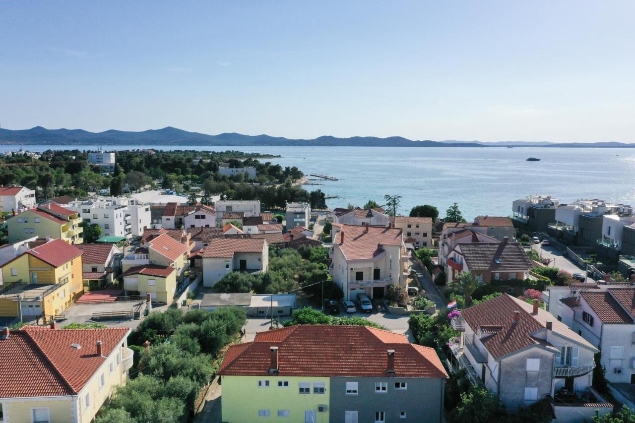 Apartman Heder Zadar Extérieur photo