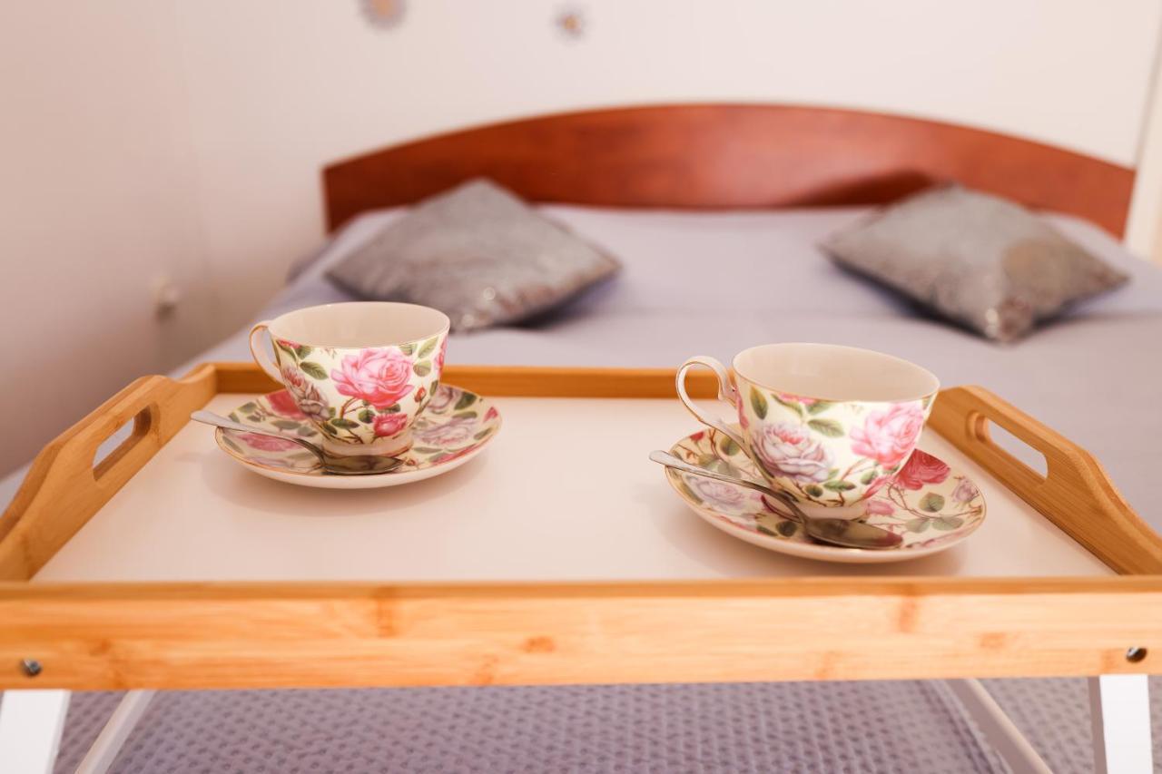 Apartman Heder Zadar Extérieur photo