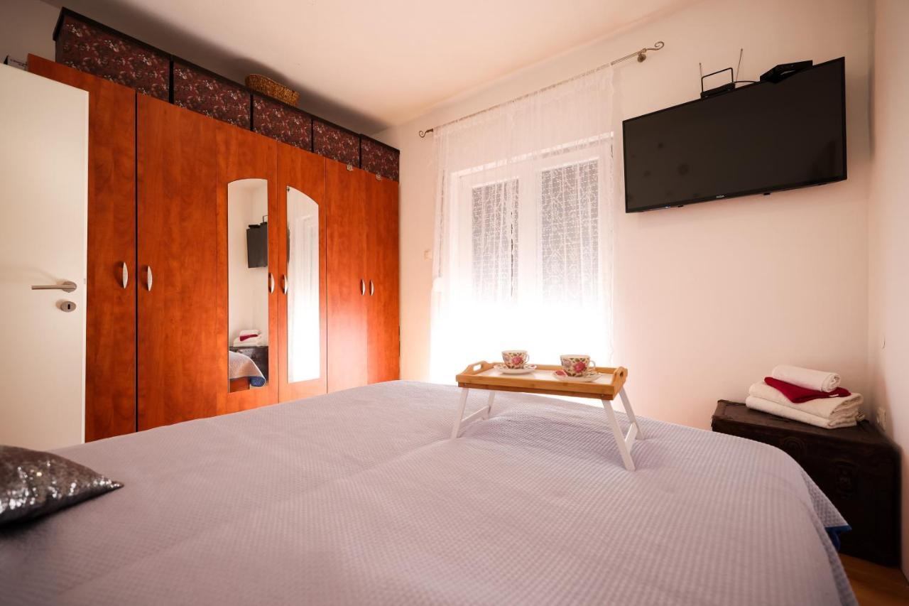Apartman Heder Zadar Extérieur photo