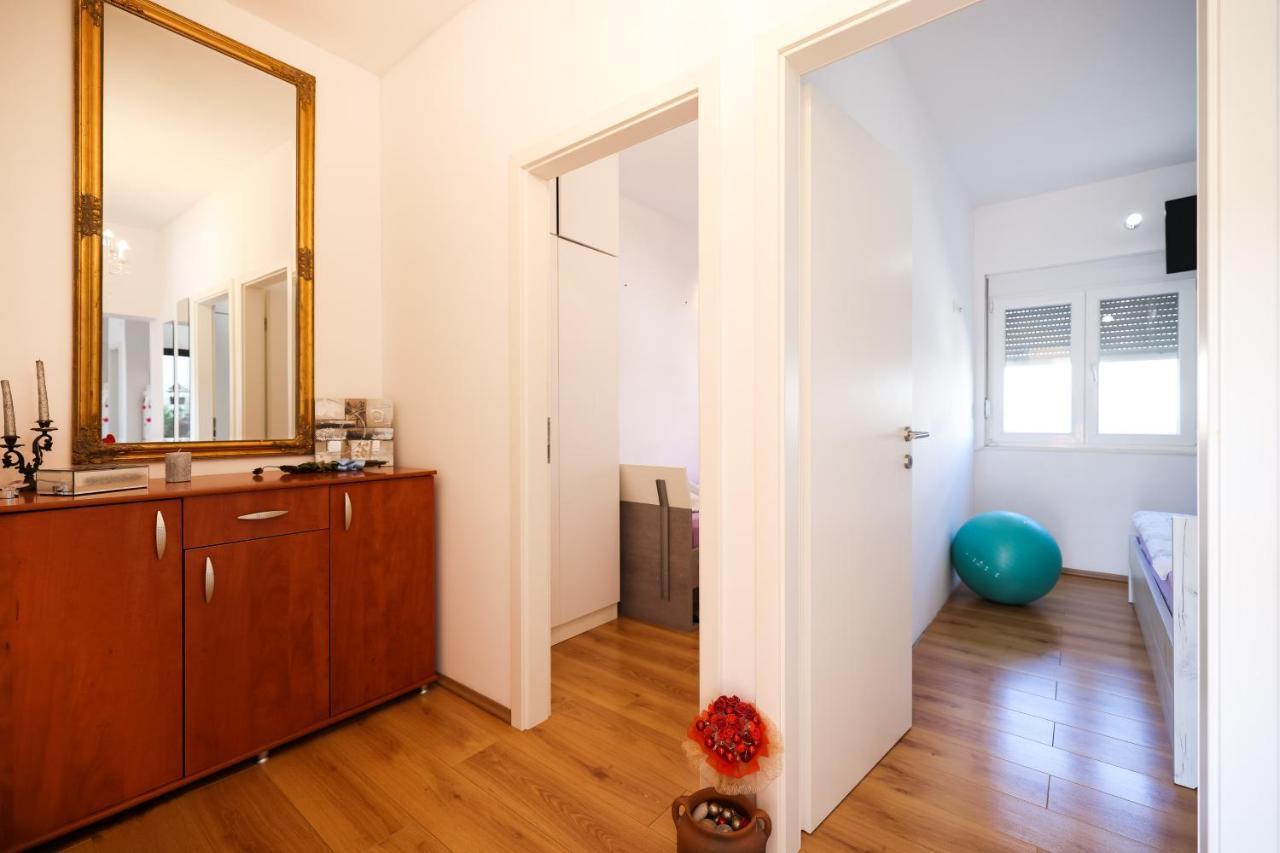 Apartman Heder Zadar Extérieur photo