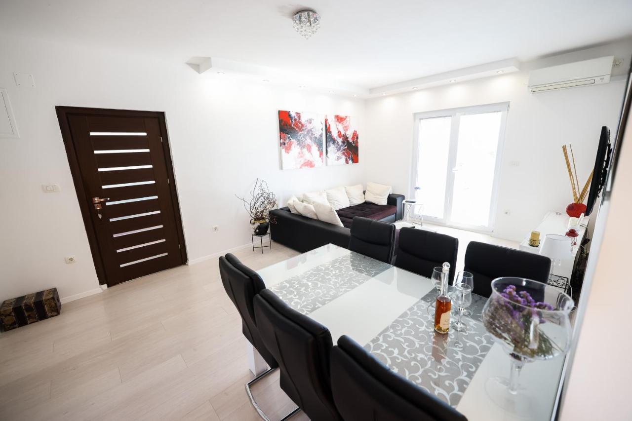 Apartman Heder Zadar Extérieur photo