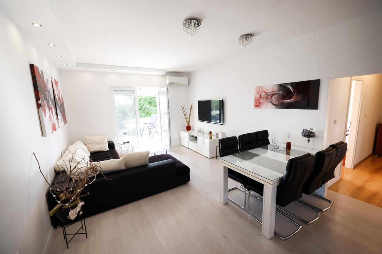 Apartman Heder Zadar Extérieur photo