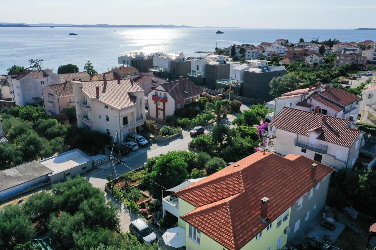 Apartman Heder Zadar Extérieur photo