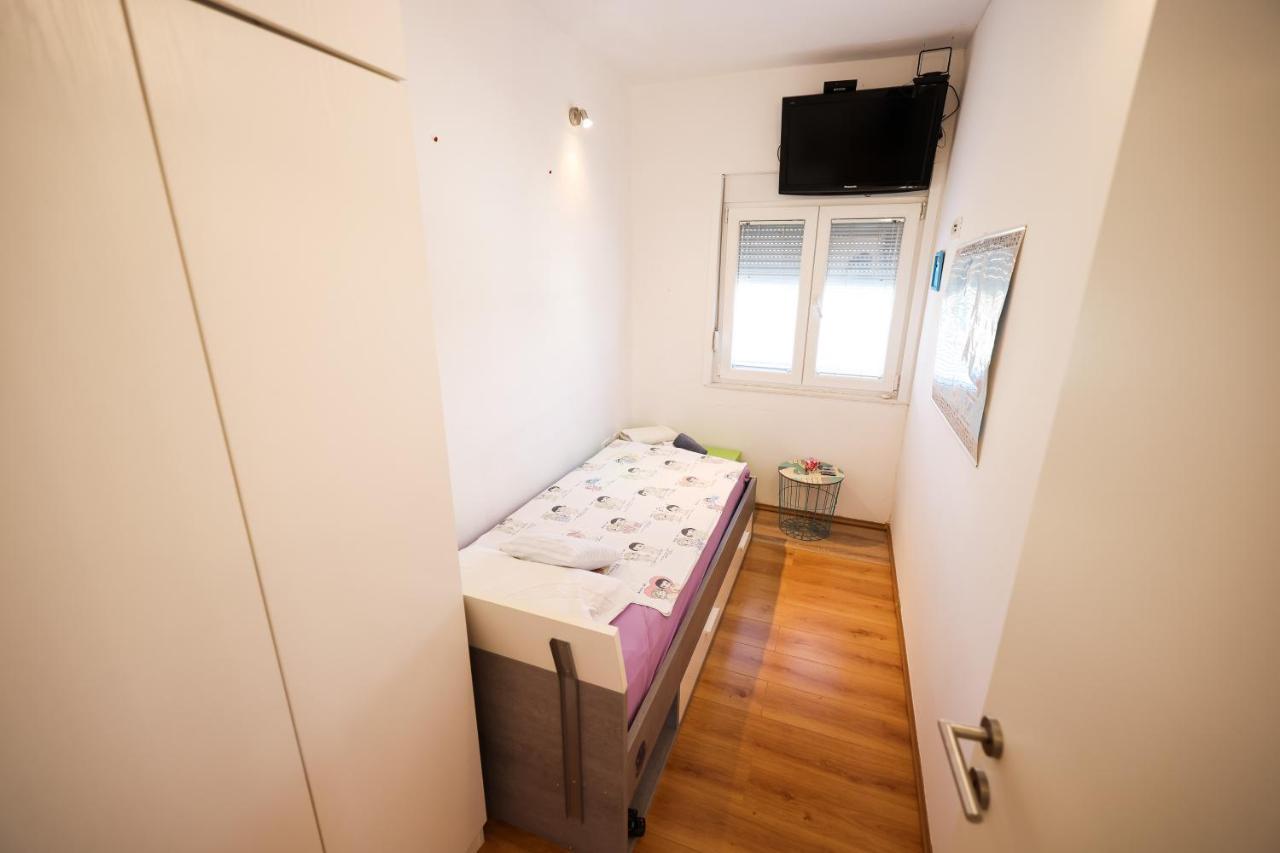 Apartman Heder Zadar Extérieur photo