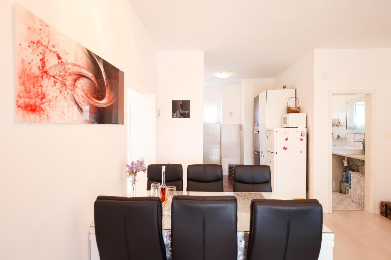 Apartman Heder Zadar Extérieur photo