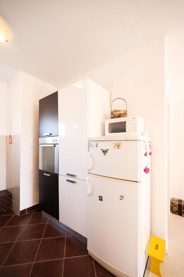 Apartman Heder Zadar Extérieur photo