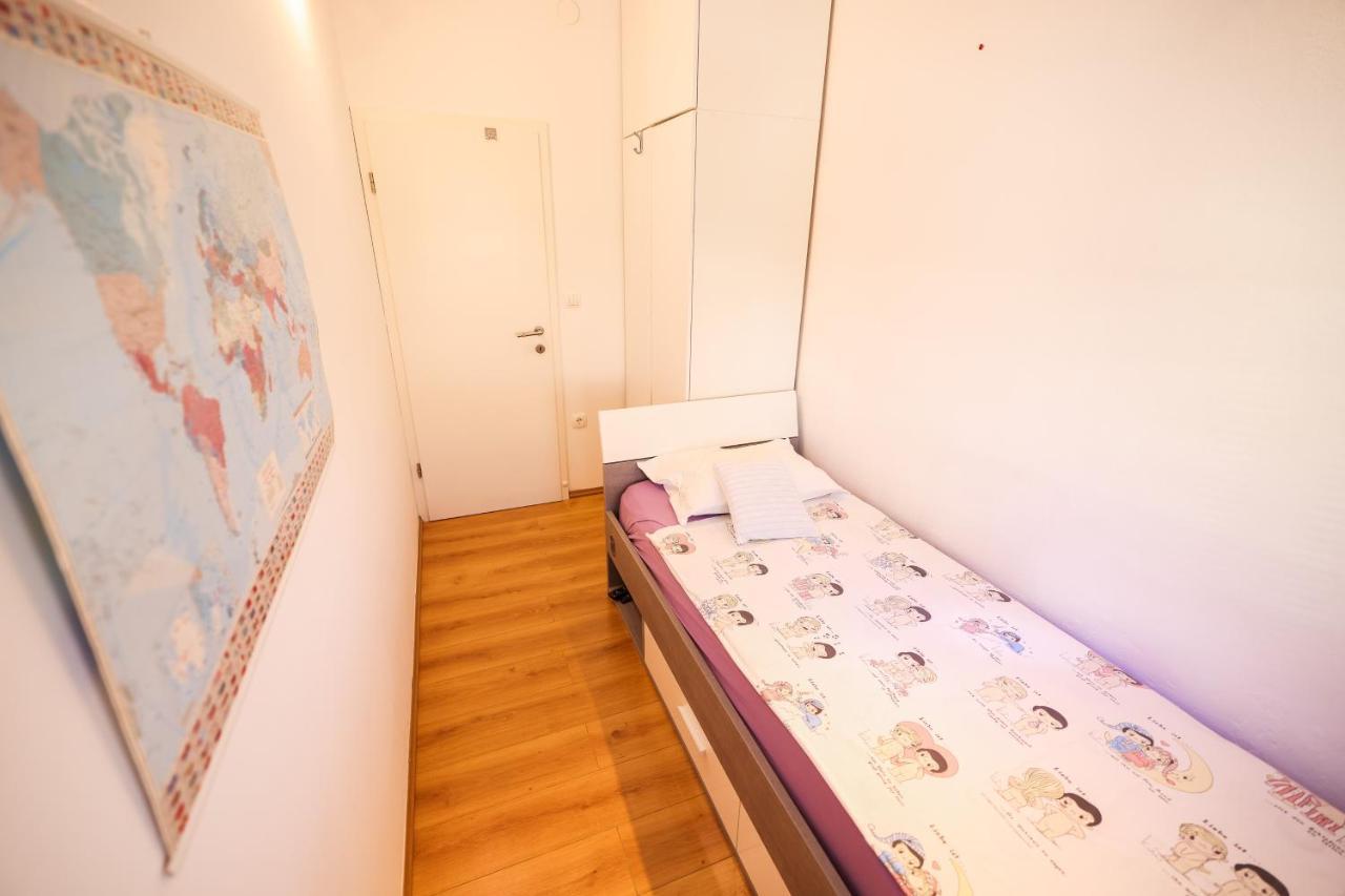 Apartman Heder Zadar Extérieur photo