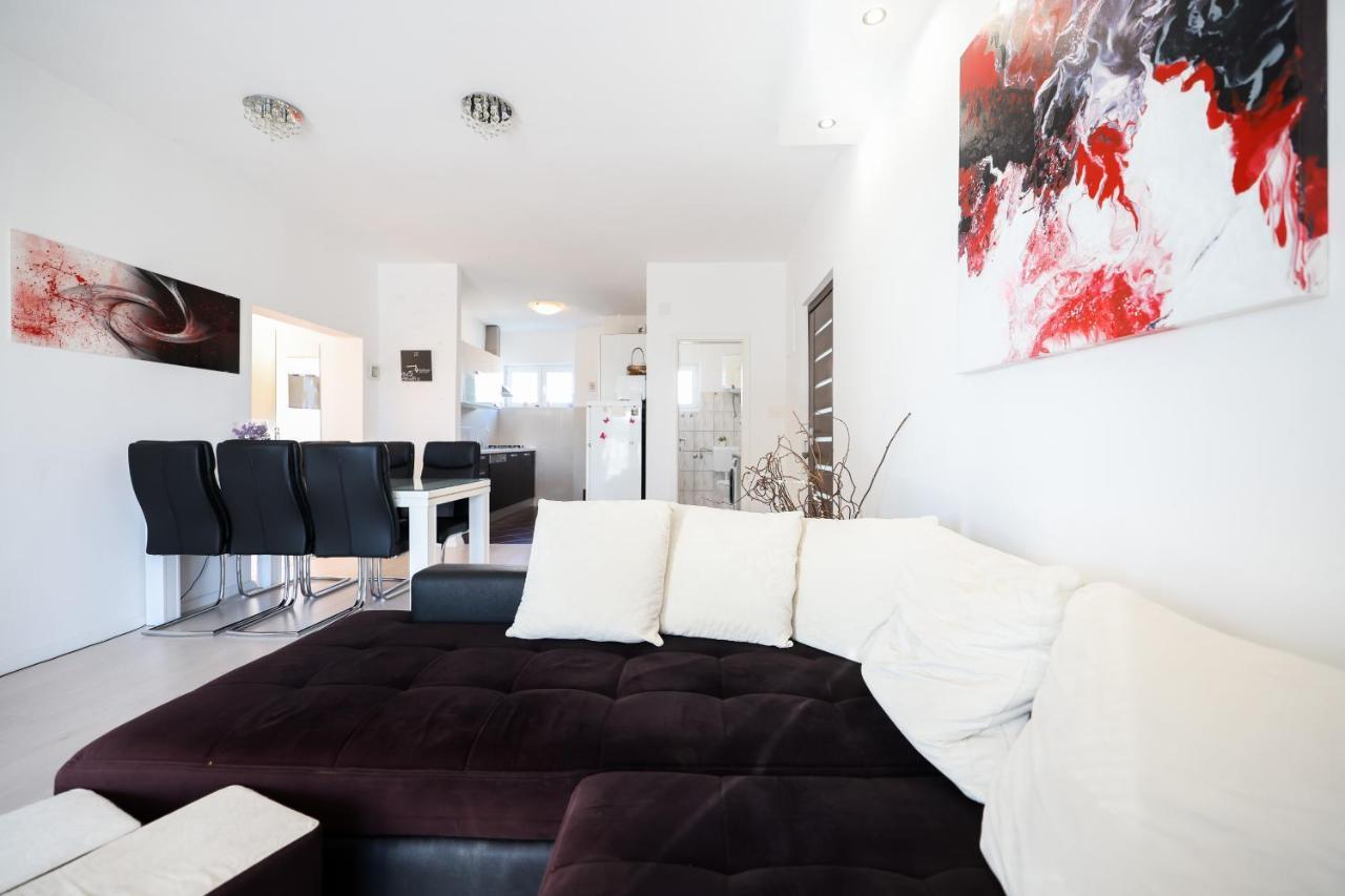 Apartman Heder Zadar Extérieur photo