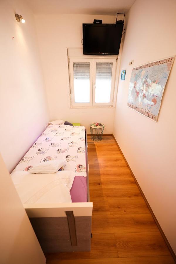 Apartman Heder Zadar Extérieur photo