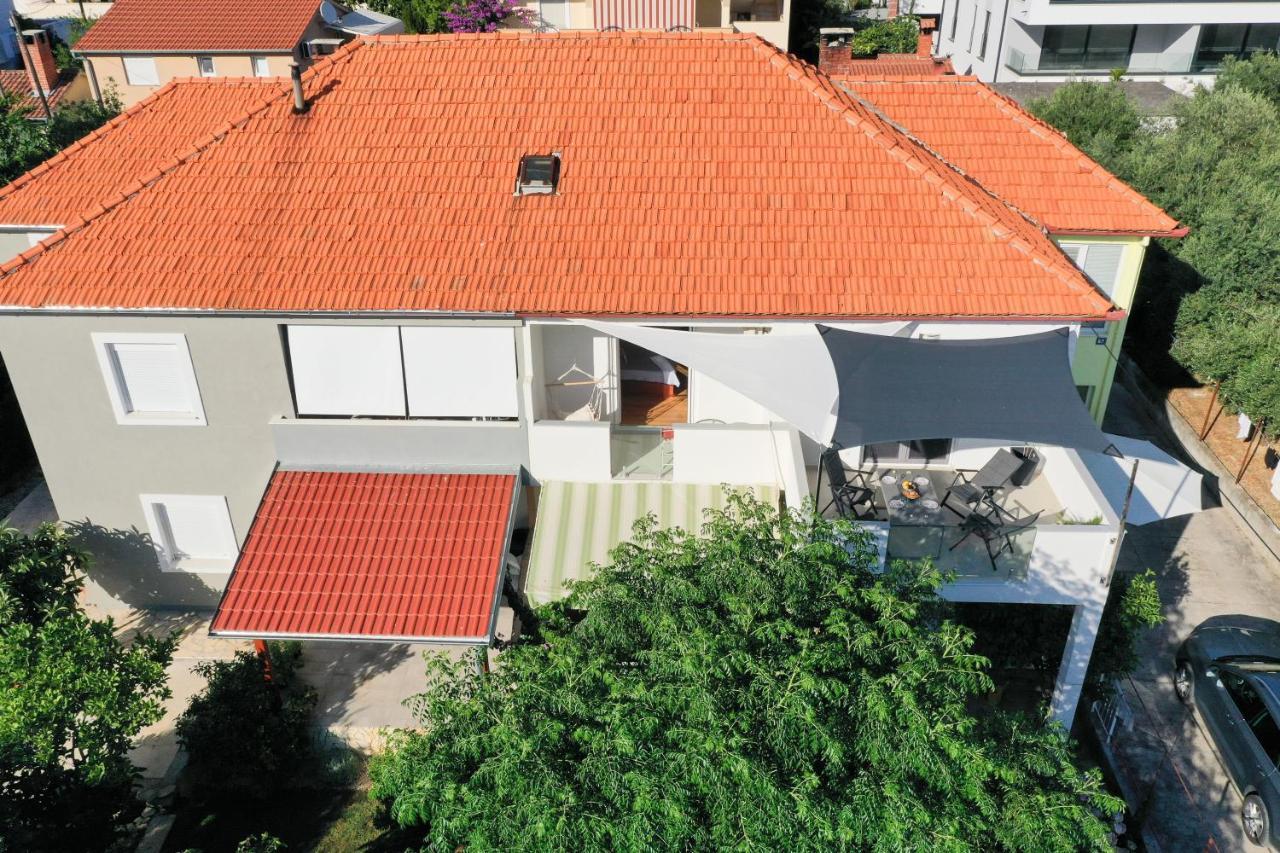 Apartman Heder Zadar Extérieur photo
