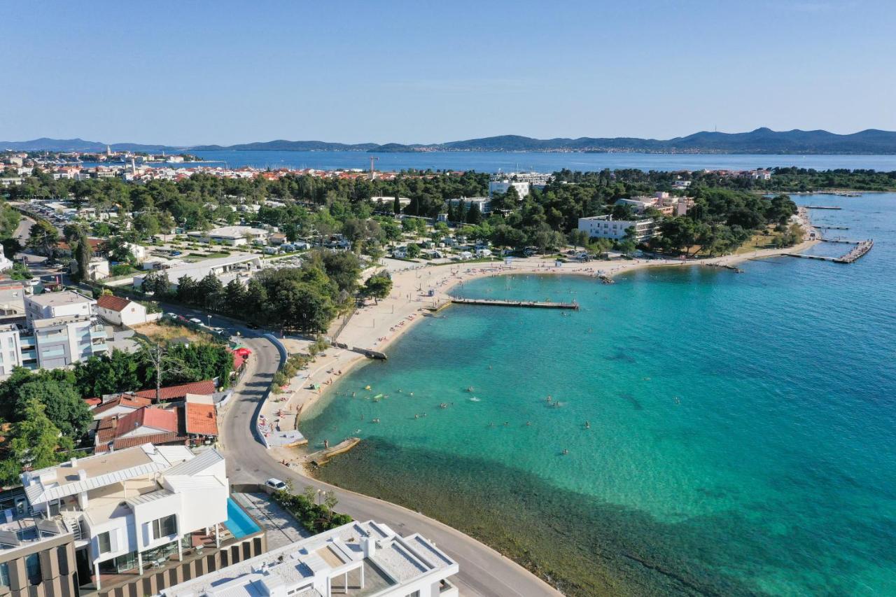 Apartman Heder Zadar Extérieur photo